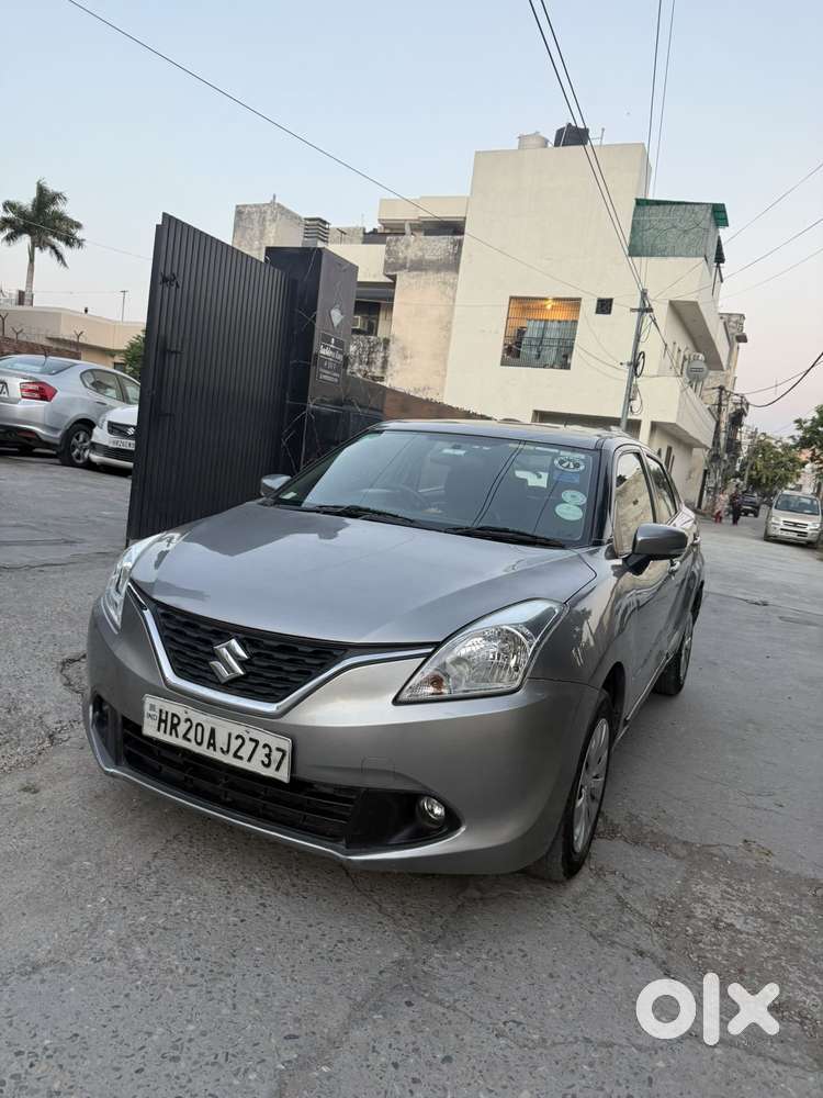 Maruti Suzuki Baleno Delta, 2017, Petrol
