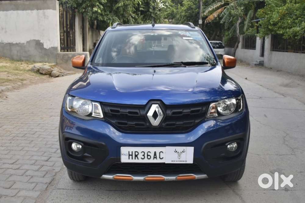 Renault Kwid 1.0 Rxt Easy-r, 2017, Petrol