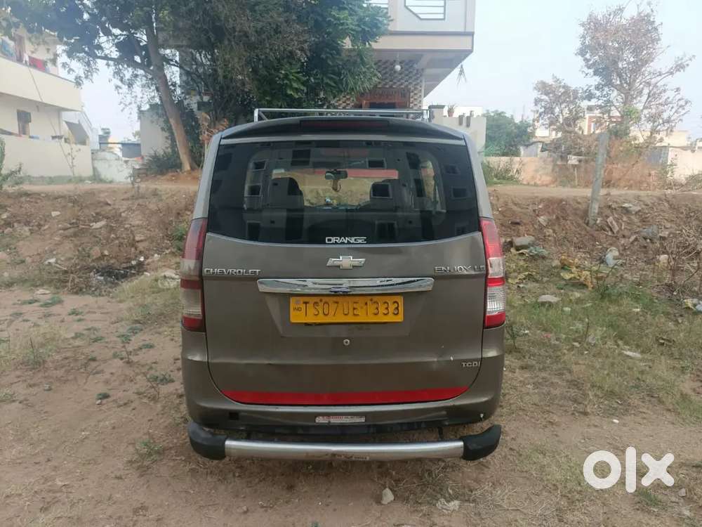 Chevrolet Enjoy 1.4 Ls 2016