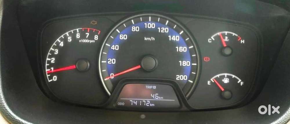 Hyundai Xcent 1.2 Kappa S, 2014, Petrol