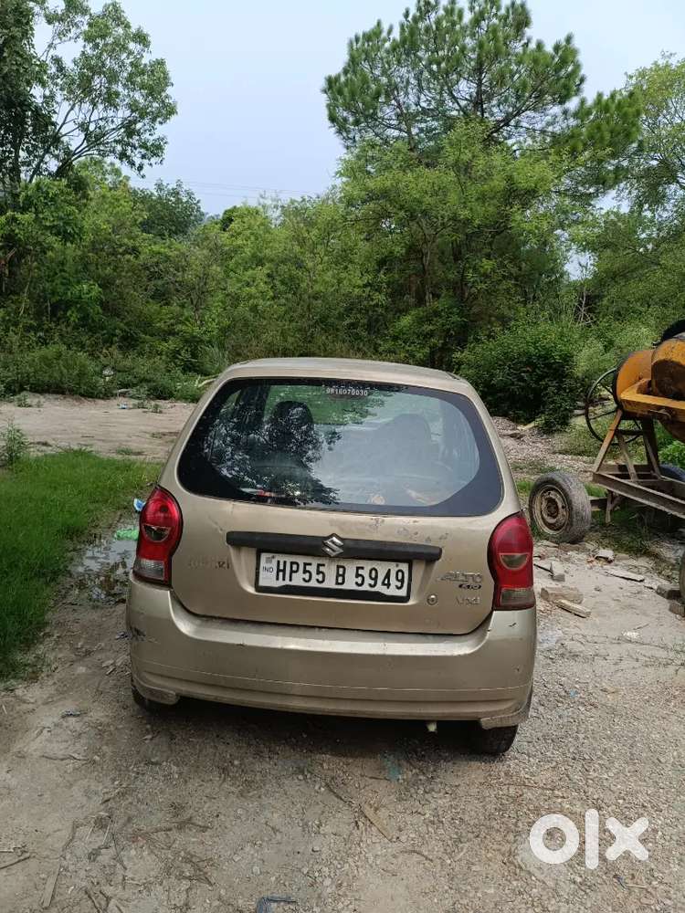 Maruti Suzuki Alto K10 2011