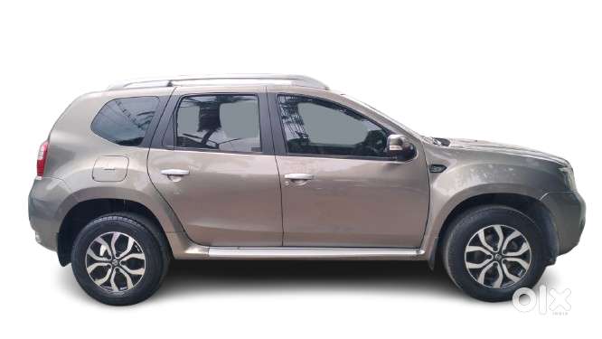 Nissan Terrano Xv D Pre Amt, 2017, Diesel