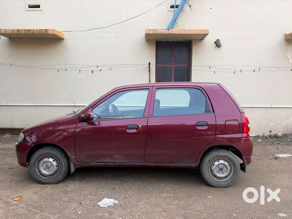 Maruti Suzuki Alto 2010