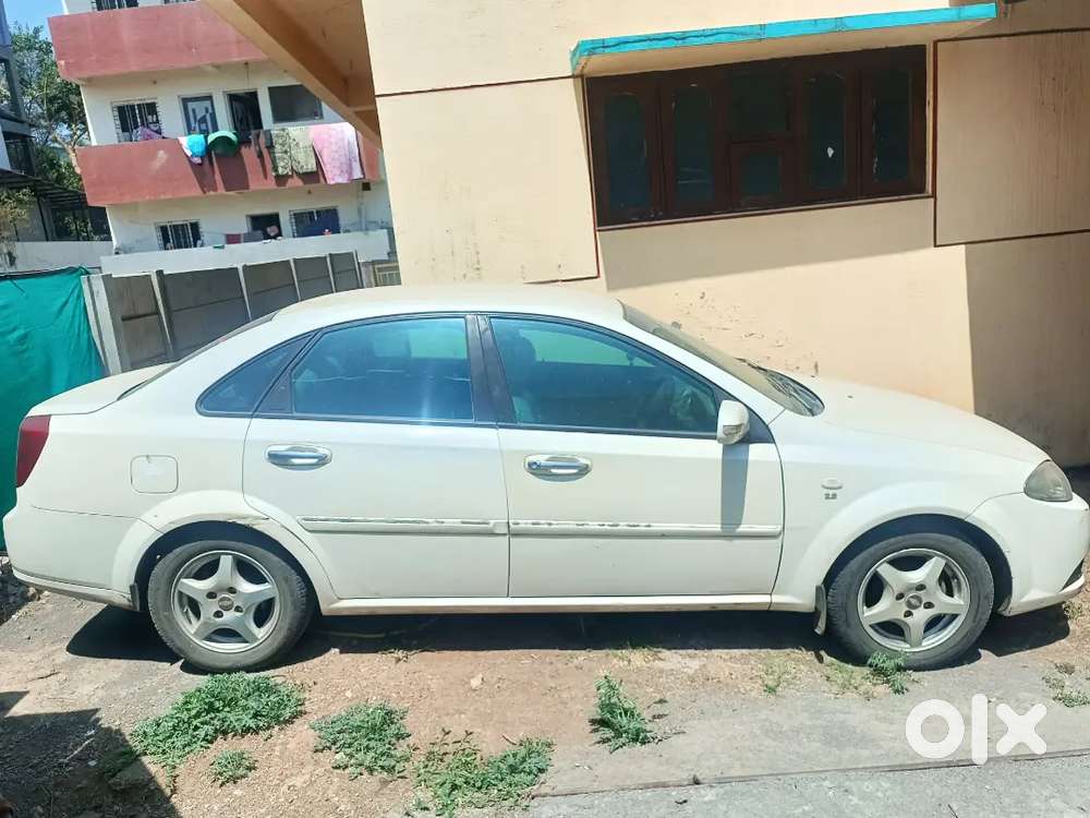 Chevrolet Optra Magnum 2010 Diesel Car