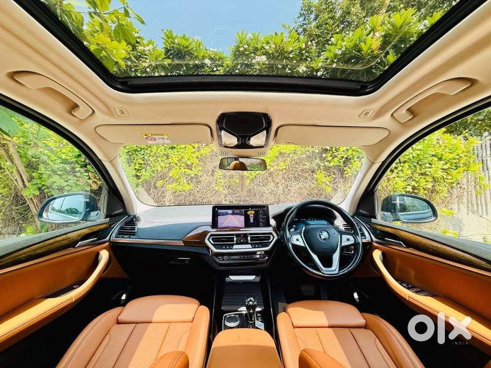 Bmw X3 Xdrive20d Luxury Edition, 2023, Diesel