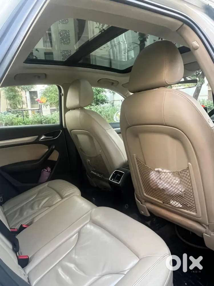 Audi Q3 Top Model Diesel 2017