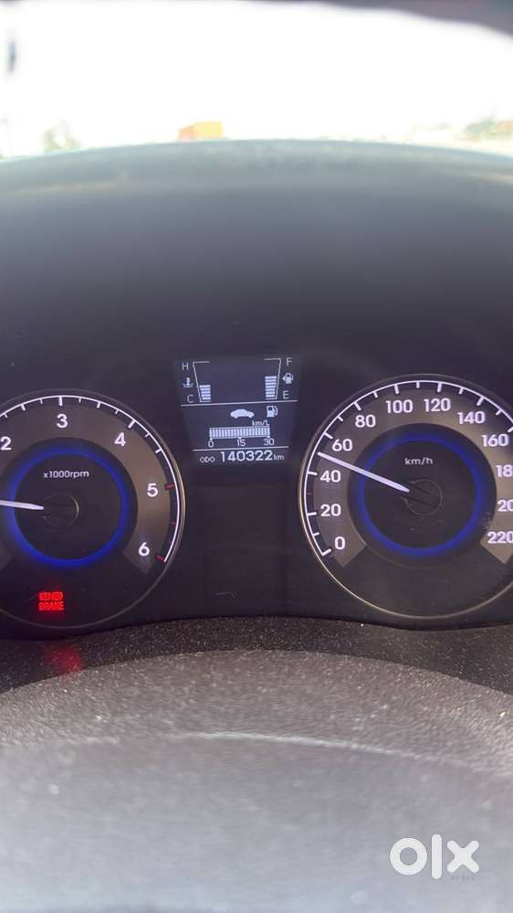 Hyundai Verna 2015