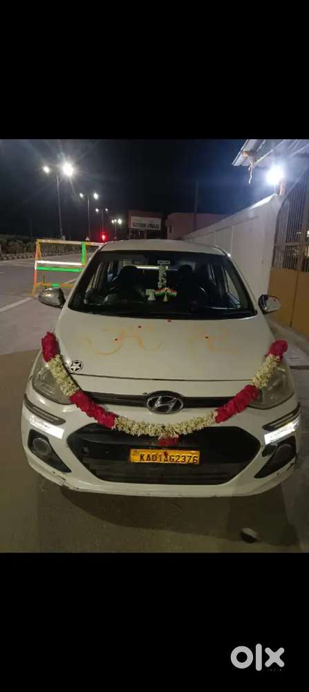 Hyundai Xcent Prime 2016