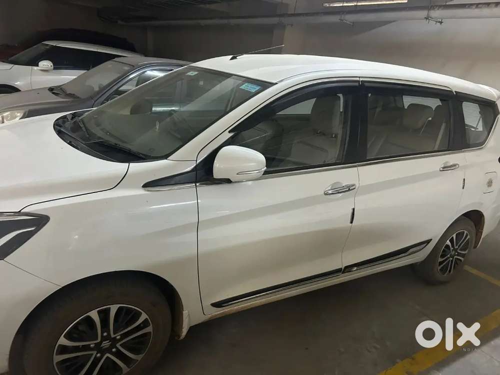 Maruti Suzuki Ertiga 2024 Petrol 28000 Km Driven