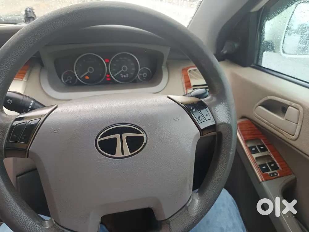 Tata Manza Quadrajet 2011 Diesel Car