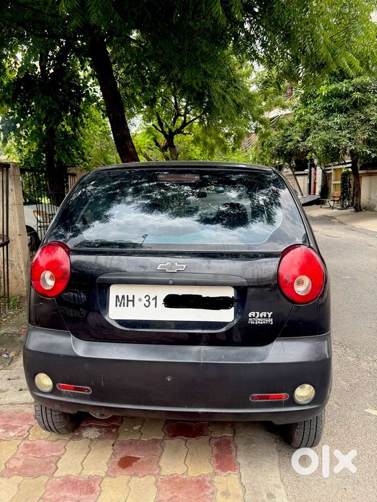 Chevrolet Spark Petrol 2008