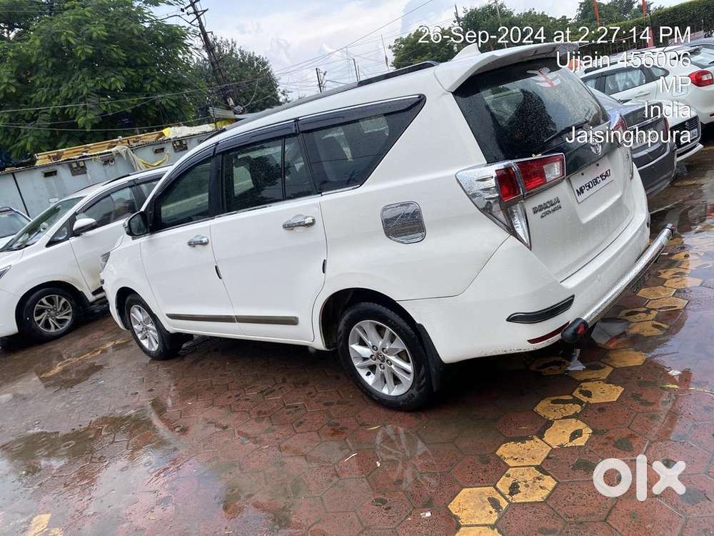 For Sell Innova Crysta