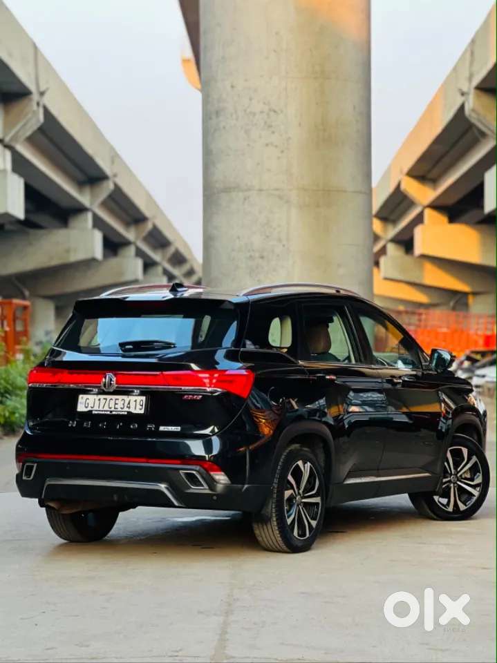 Mg Hector, 2023, Petrol