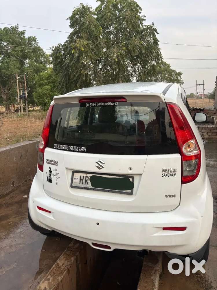 Maruti Suzuki Ritz Vdi
