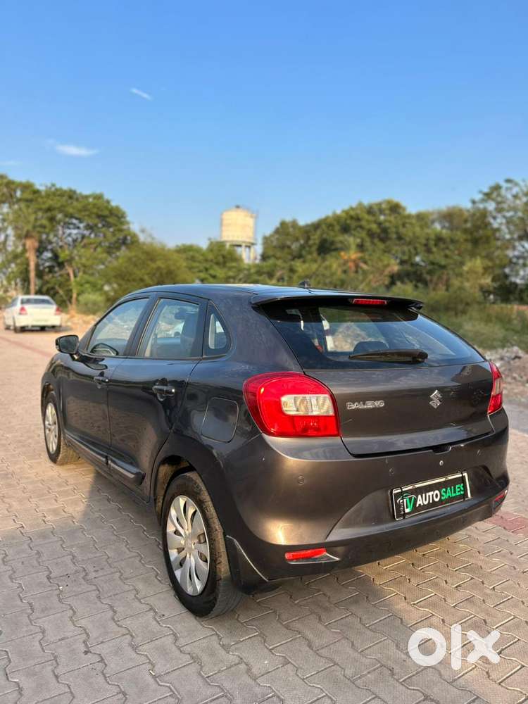 Maruti Suzuki Baleno 1.2 Delta, 2015
