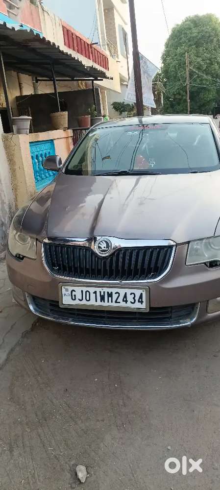 Skoda Supar