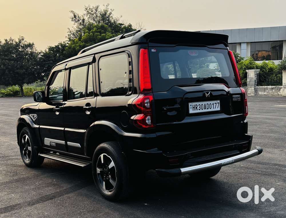 Mahindra Scorpio S Mt 7str, 2025, Diesel