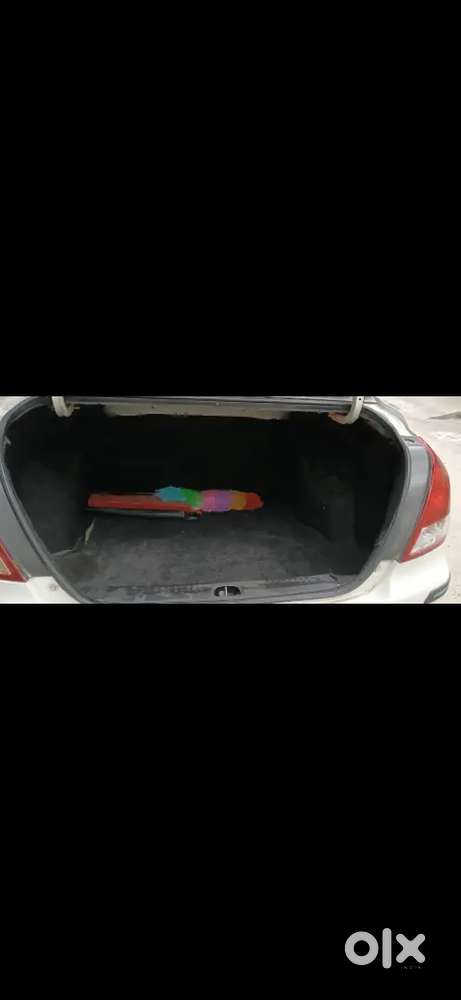 Maruti Suzuki Dzire 2011 Petrol 61000 Km Driven