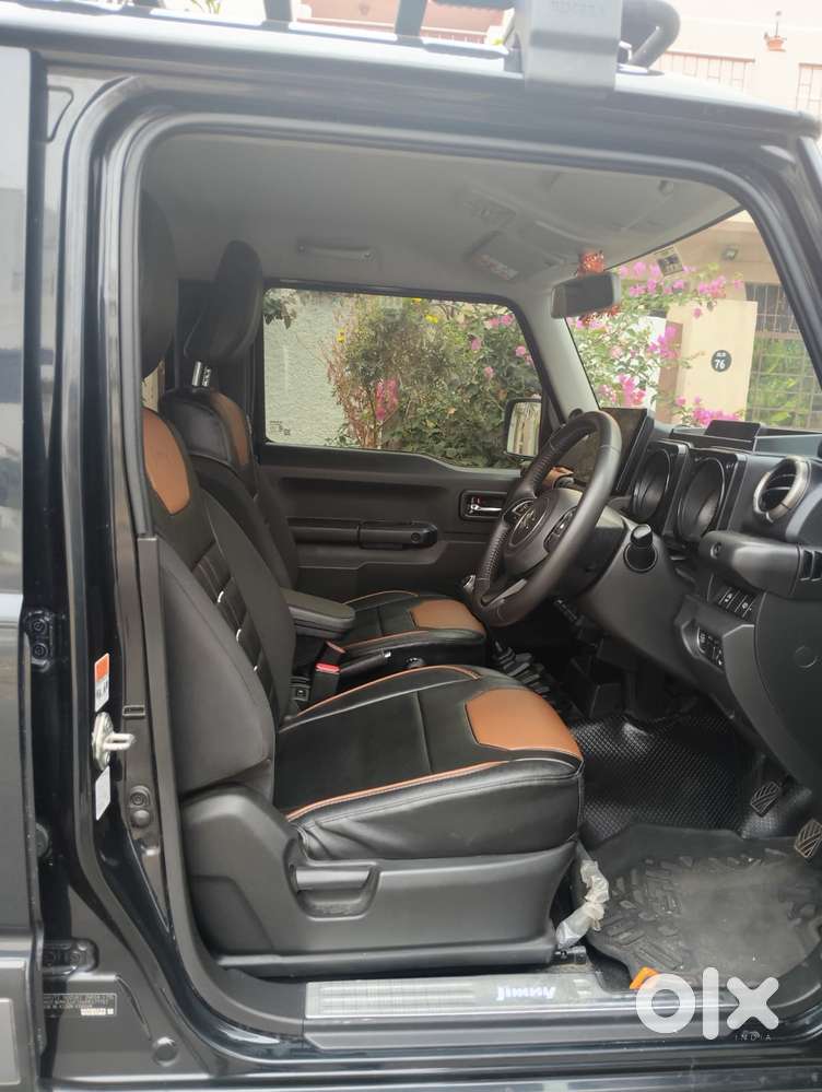 Maruti Suzuki Jimny Alpha Mt, 2024, Petrol