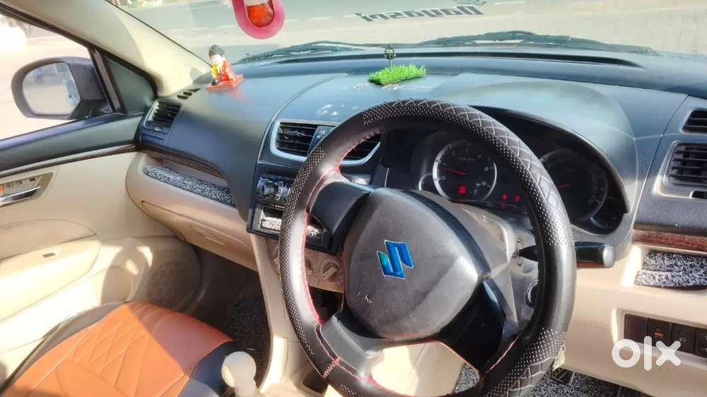 Maruti Suzuki Dzire 2014 Vdi
