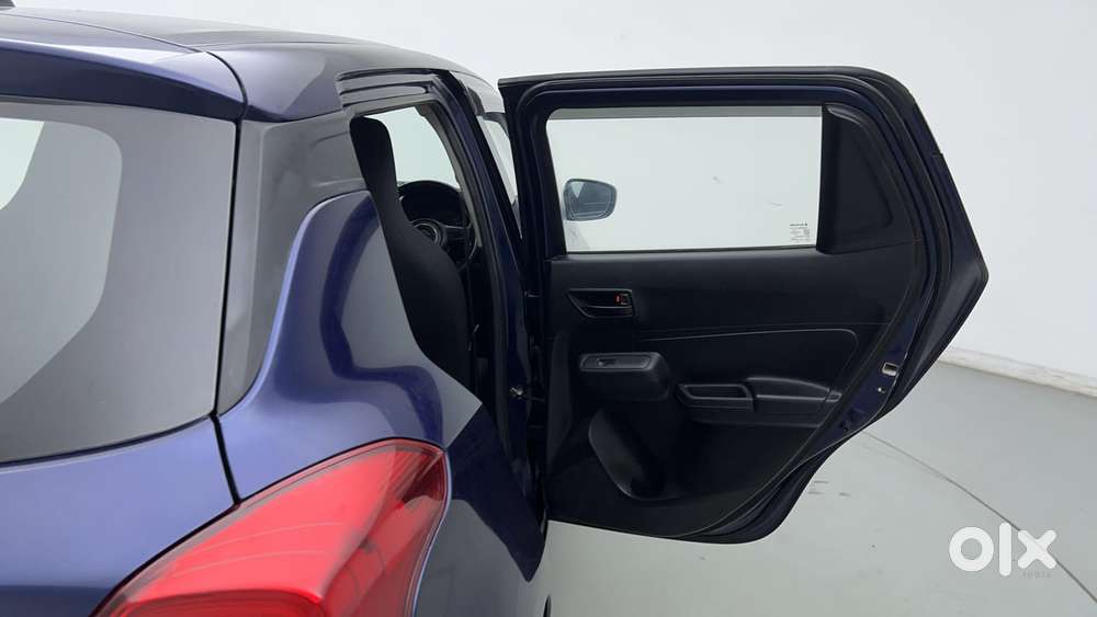 Maruti Suzuki Swift 1.3 Lxi, 2020, Petrol