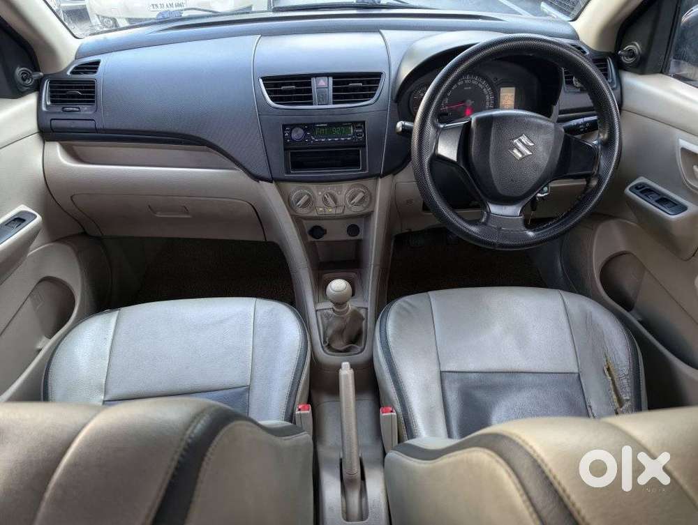 Maruti Suzuki Dzire, 2012, Diesel