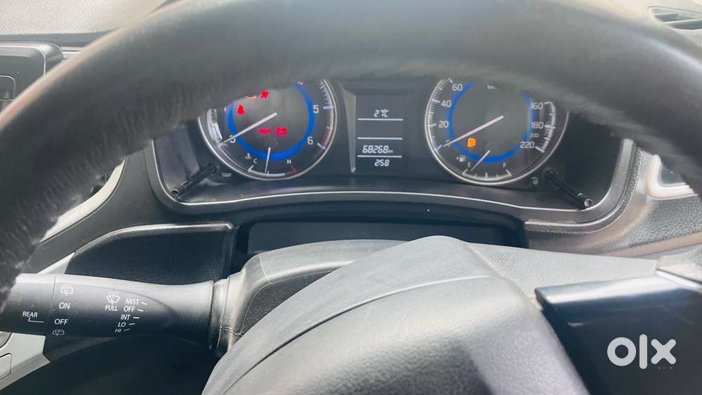 Maruti Suzuki Baleno 2018 Diesel