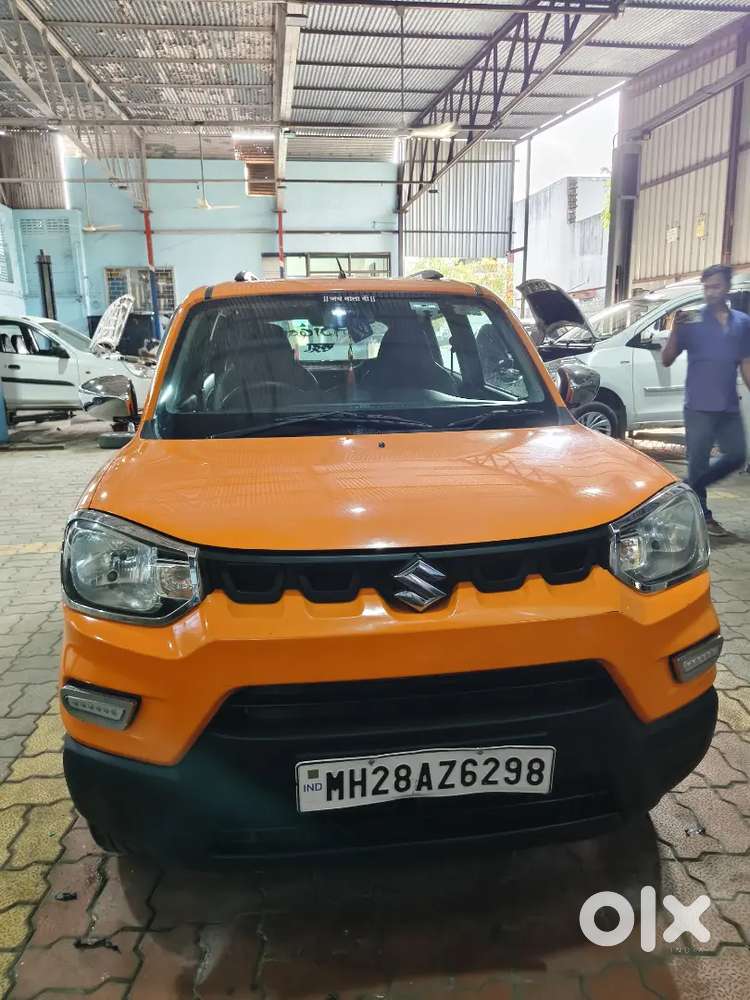 Maruti Suzuki S-presso 2019 Petrol 94000 Km Driven