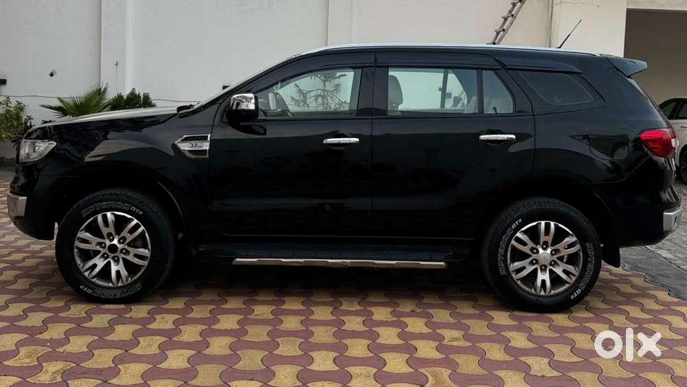 Ford Endeavour 3.2 2017
