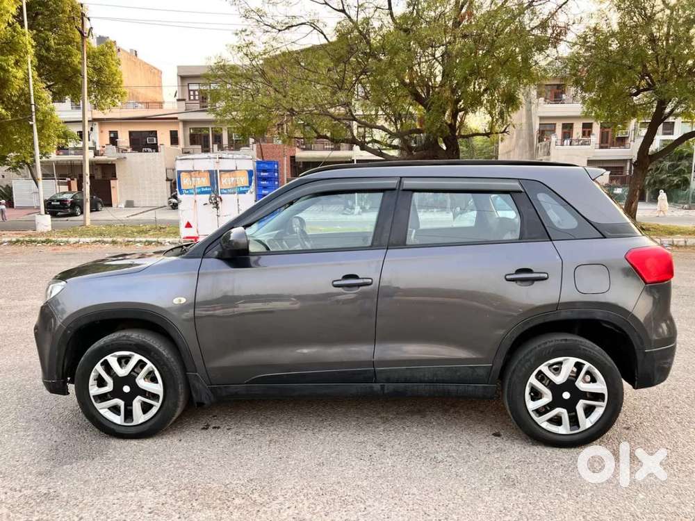 Maruti Suzuki Vitara Brezza Vdi, 2017, Diesel