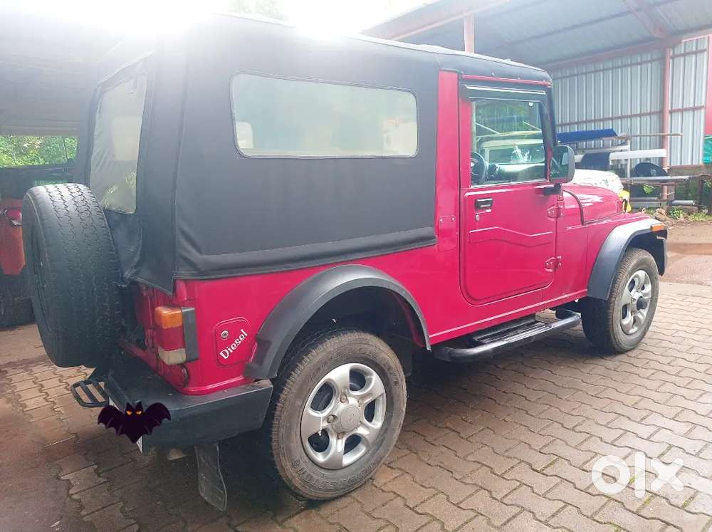 Mahindra Thar 2019 Diesel 85000 Km Driven