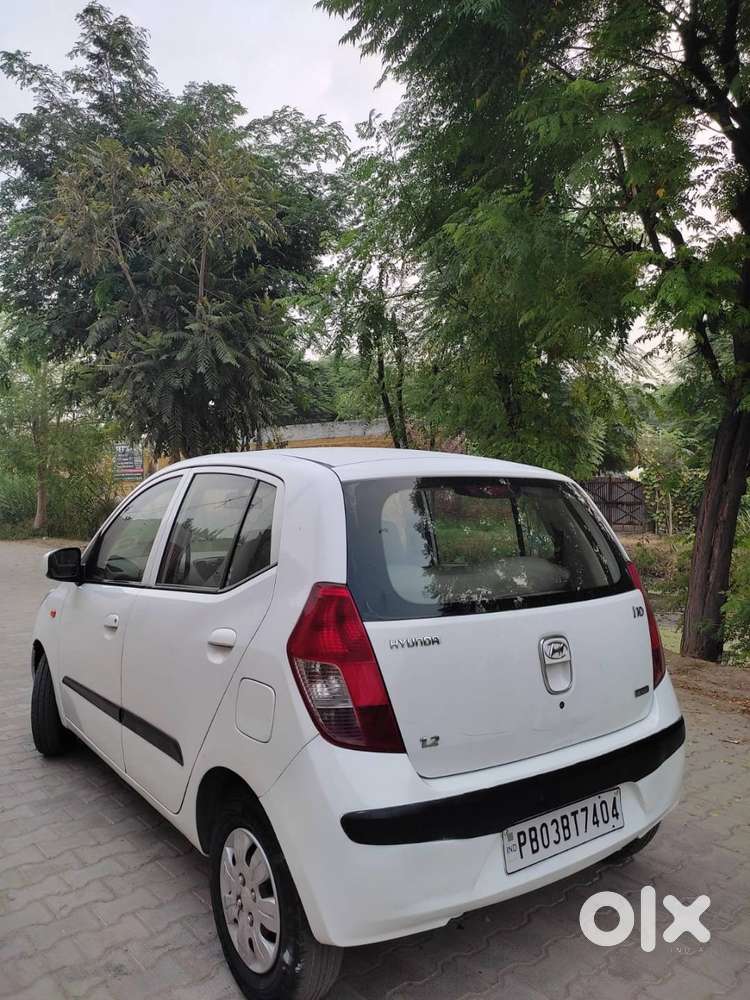Hyundai I10 Sportz 2010