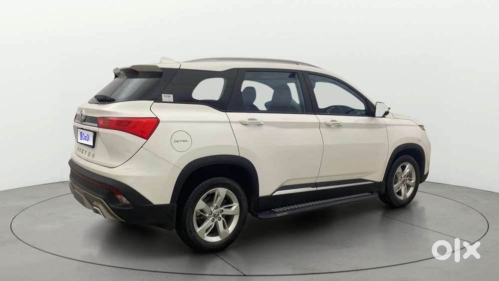 Mg Hector 1.5 Shine Turbo Cvt, 2022, Petrol