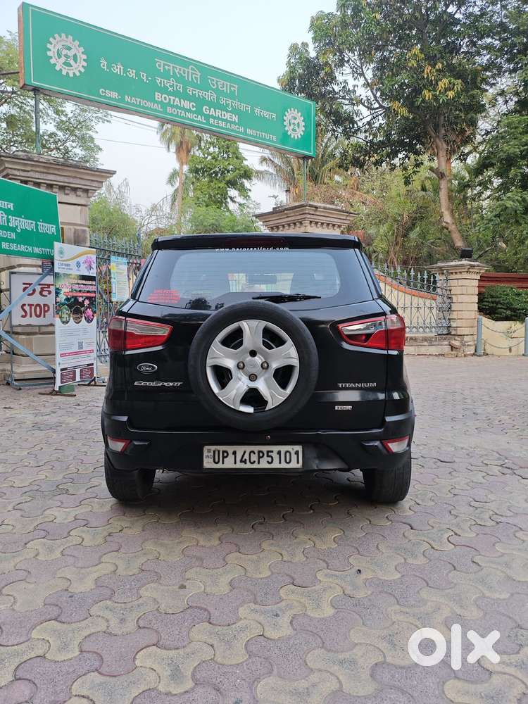 Ford Ecosport 1.5 Tdci Trend, 2015, Diesel