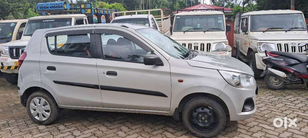 Maruti Suzuki Alto K10 1.0 Vxi, 2018, Petrol