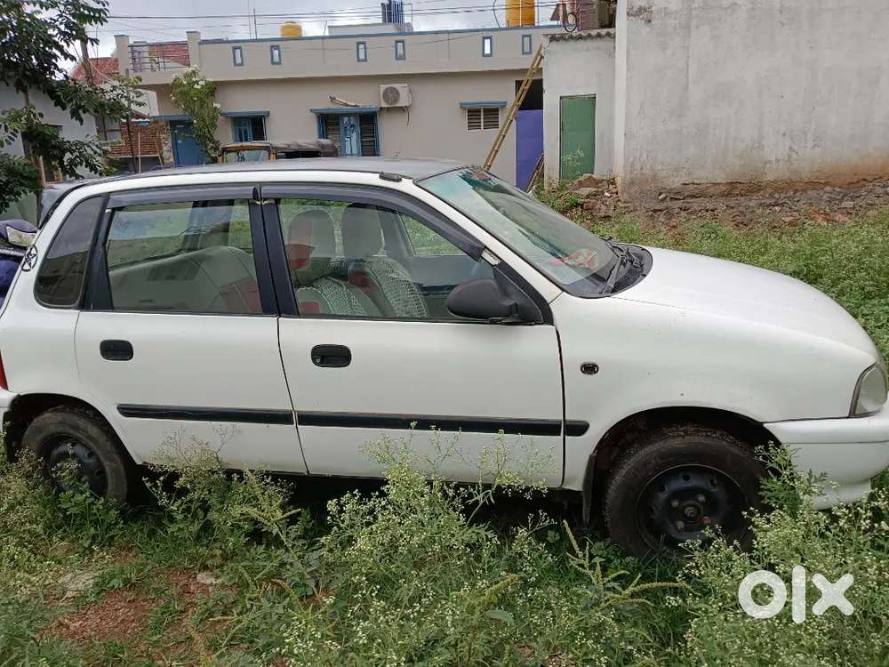 Maruti Suzuki Zen 1999 Petrol Manual