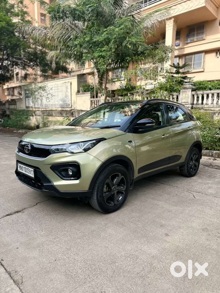 Tata Nexon 1.5 Revotorq Xza Plus Kaziranga, 2022, Diesel