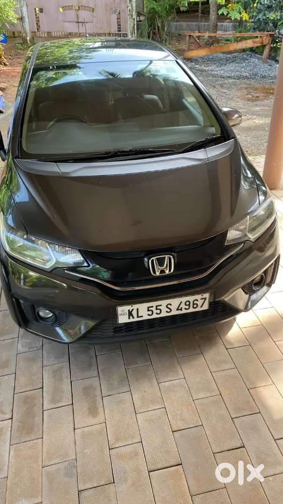 Honda Jazz 1.5 V 2015