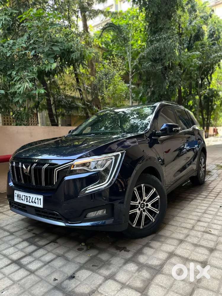 Mahindra Xuv700 2025 Diesel 11000 Km Driven