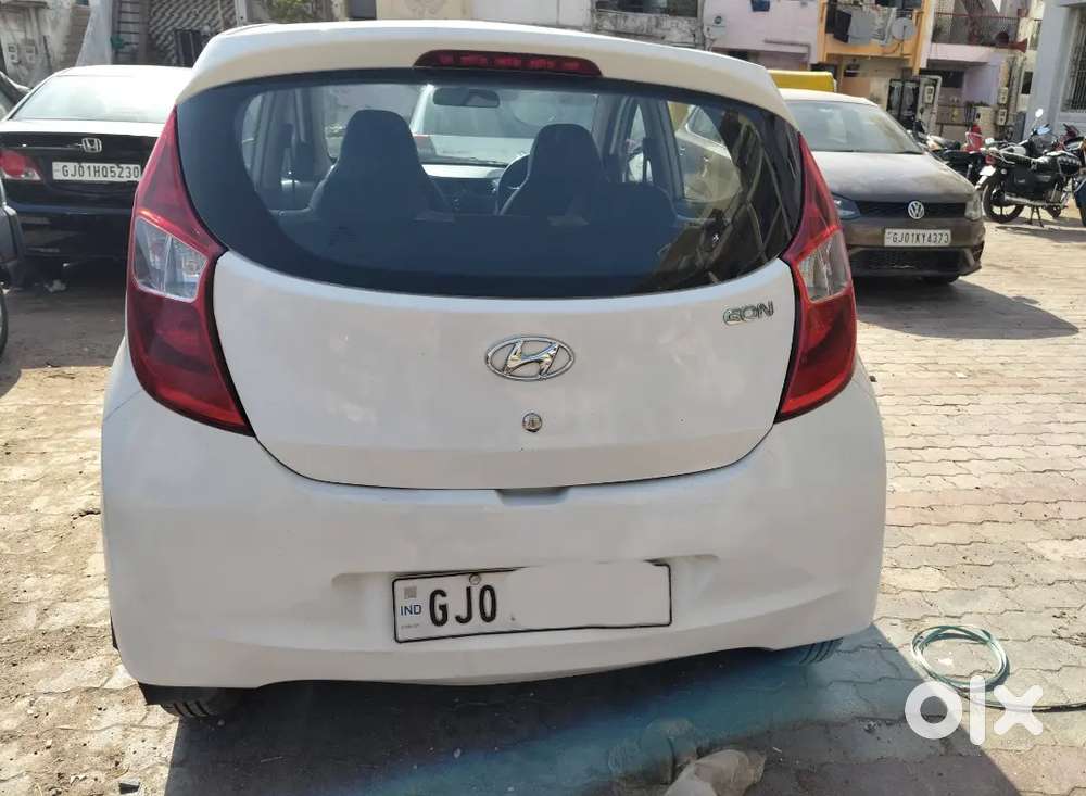Hyundia Eon Era Plus 2017 Model Selling Good Condition Smooth Engine