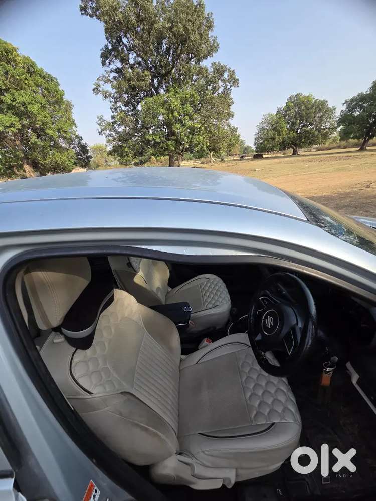 Maruti Suzuki Dzire 1.2 2015