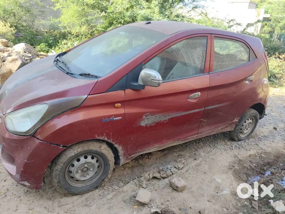 Hyundai Eon Lpg 2013