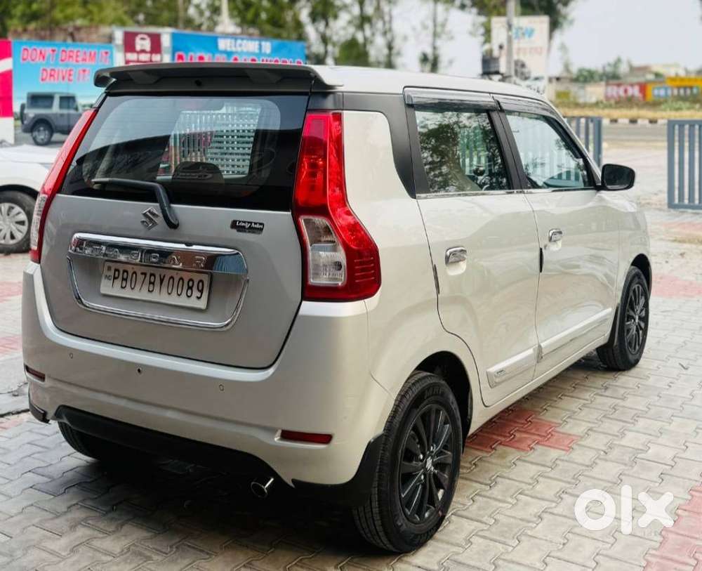 Maruti Suzuki Wagon R Zxi, 2022, Petrol