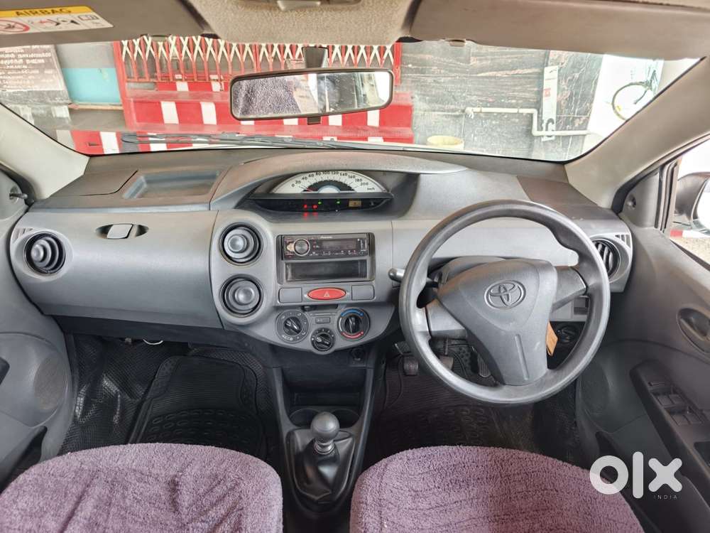 Toyota Etios Liva Gd, 2012, Diesel