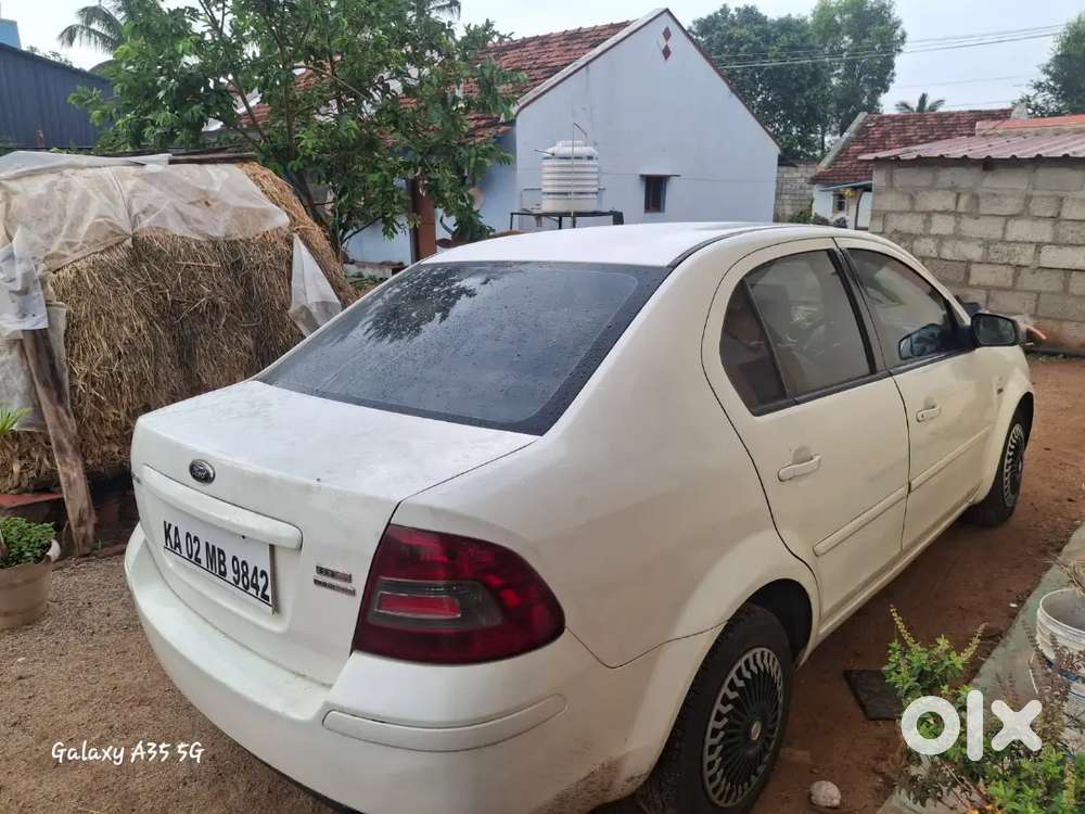 Ford Fiesta 2007 Diesel Well Maintained