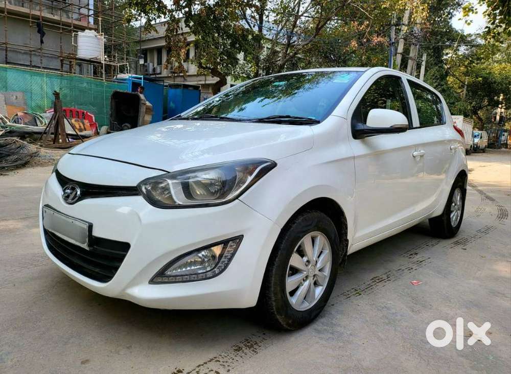 Hyundai I20 2012-2014 Sportz 1.2, 2014, Petrol