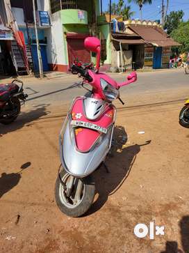 Olx discount bike scooty