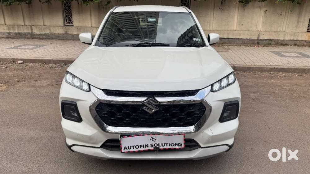 Maruti Suzuki Grand Vitara 1.5 Zeta Smart Hybrid, 2023, Petrol