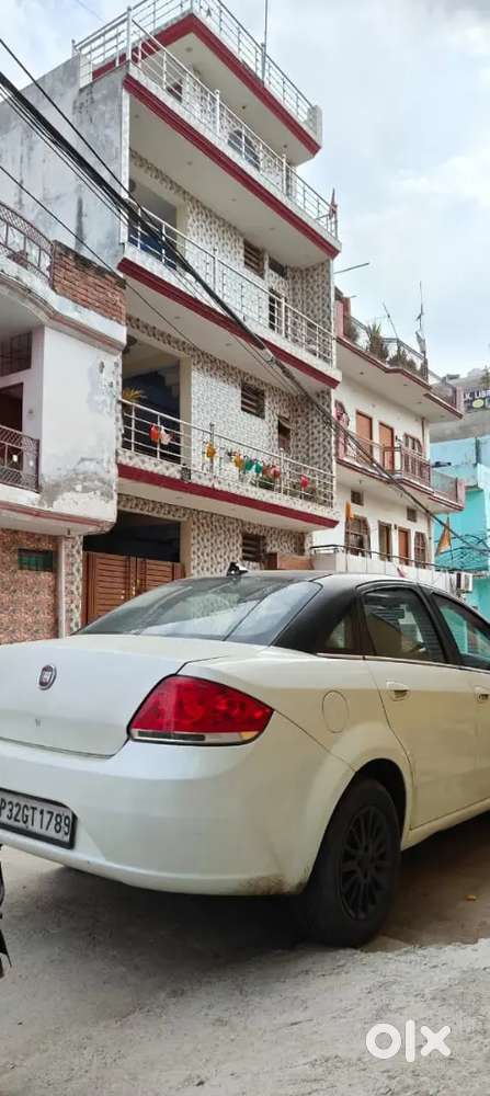 Fiat Linea Classic 2015 Diesel Well Maintained