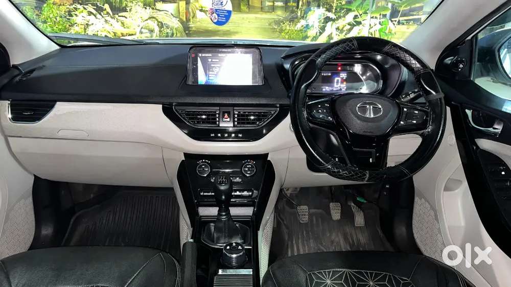 Tata Nexon Xz Plus 2022